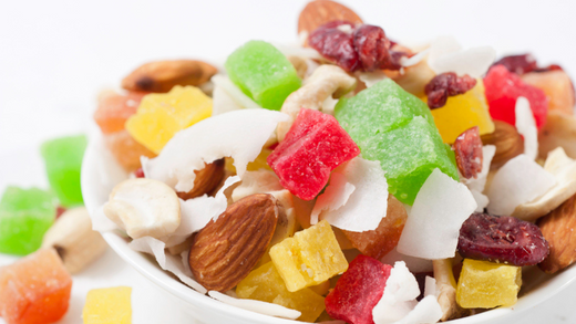 Experience the Ultimate Snack: Snack ‘n Dash’s Tropical Mix