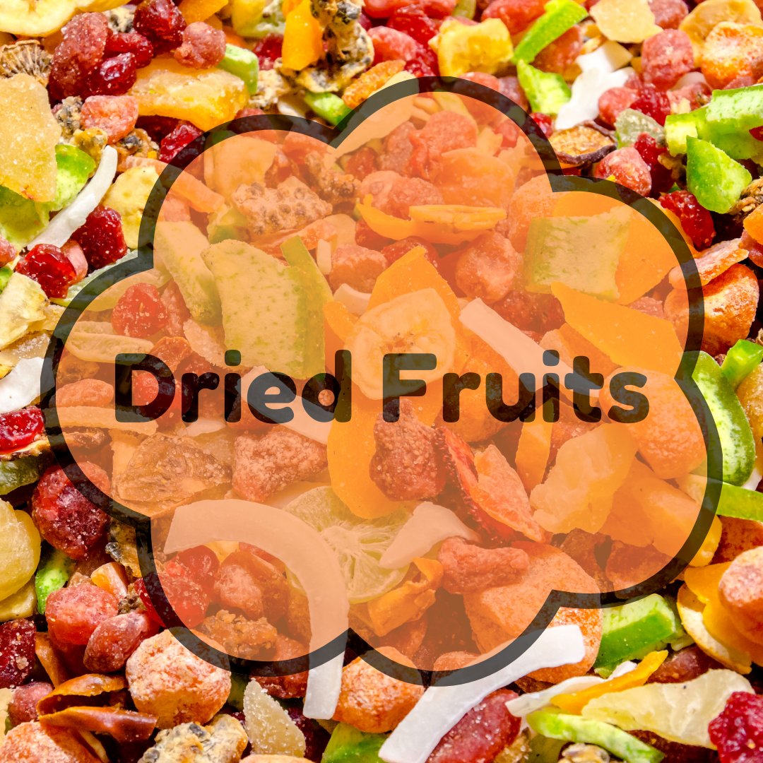 Dried Fruit