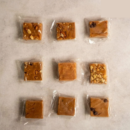 Assorted Fudge