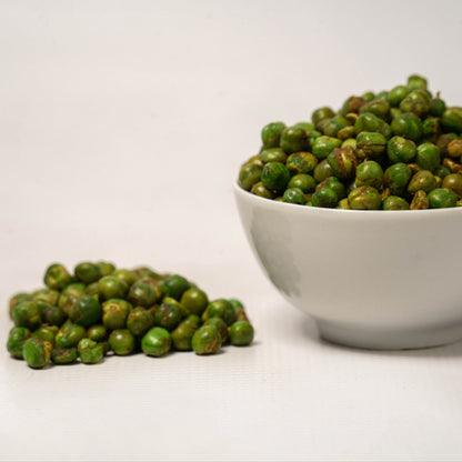 Fried Peas