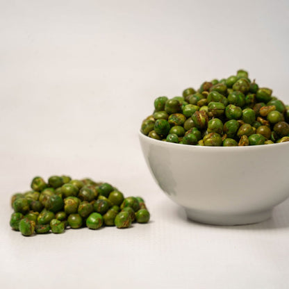 Fried Peas